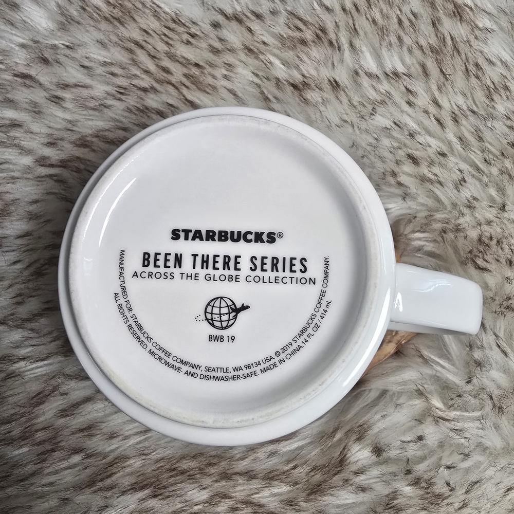 Starbucks "Been There Series" Delaware State Mug (2019)​ - Picture 5 of 5